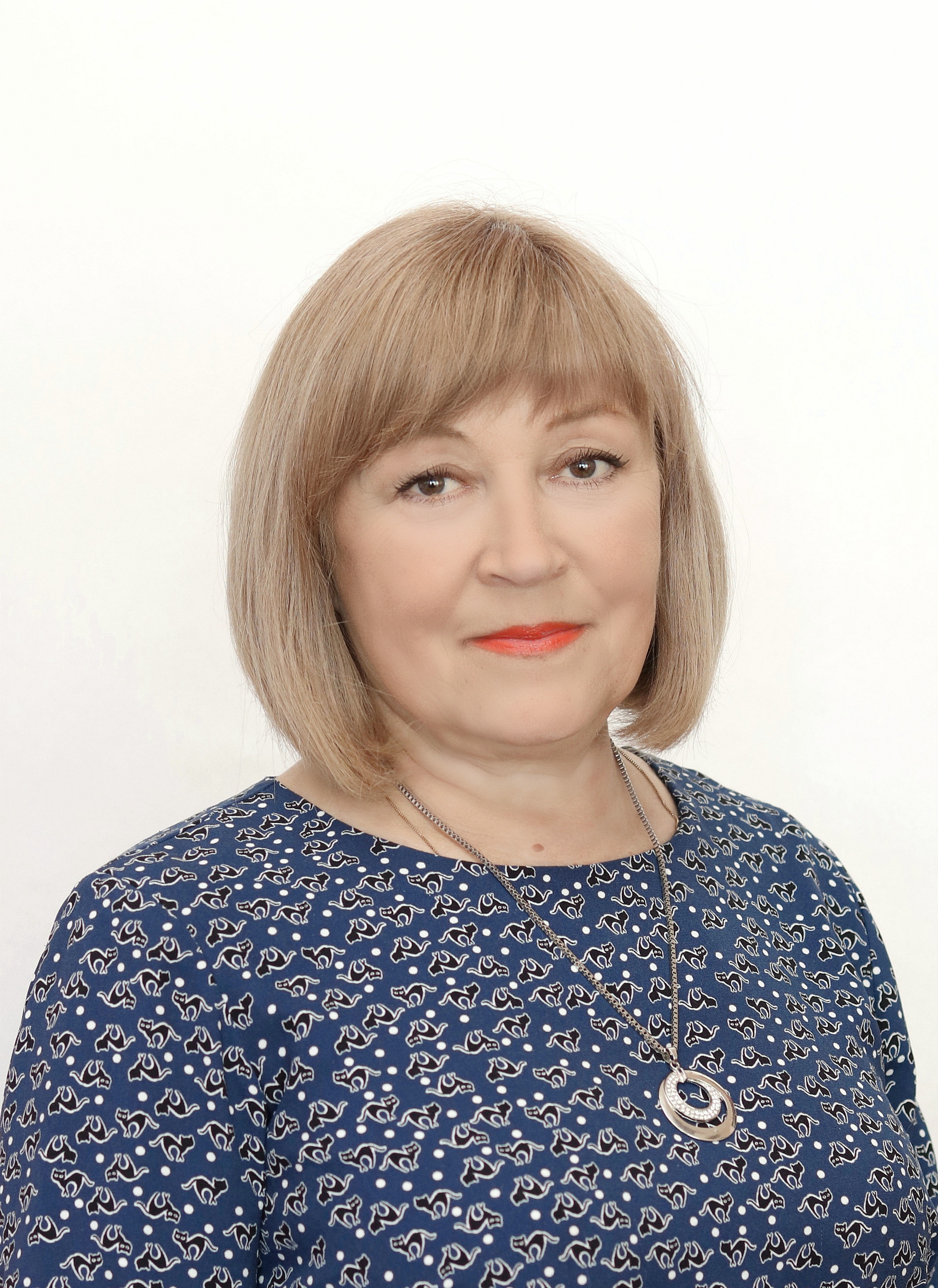 Асеева Инна Владимировна.